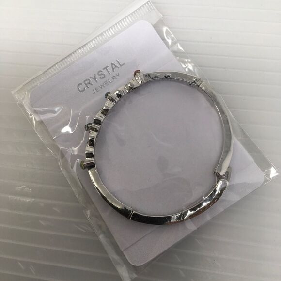 Multicolored Studded Bracelet (G1) - Picture 1 of 4